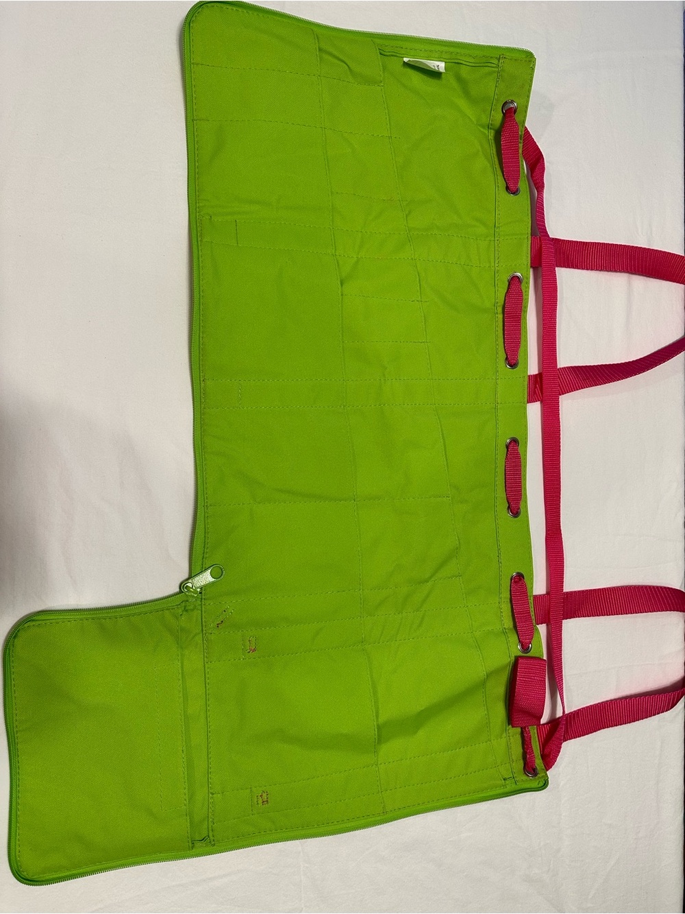 Nantucket Diddy Bag- knitting, sewing, crafting, tools - Picture 2 of 7
